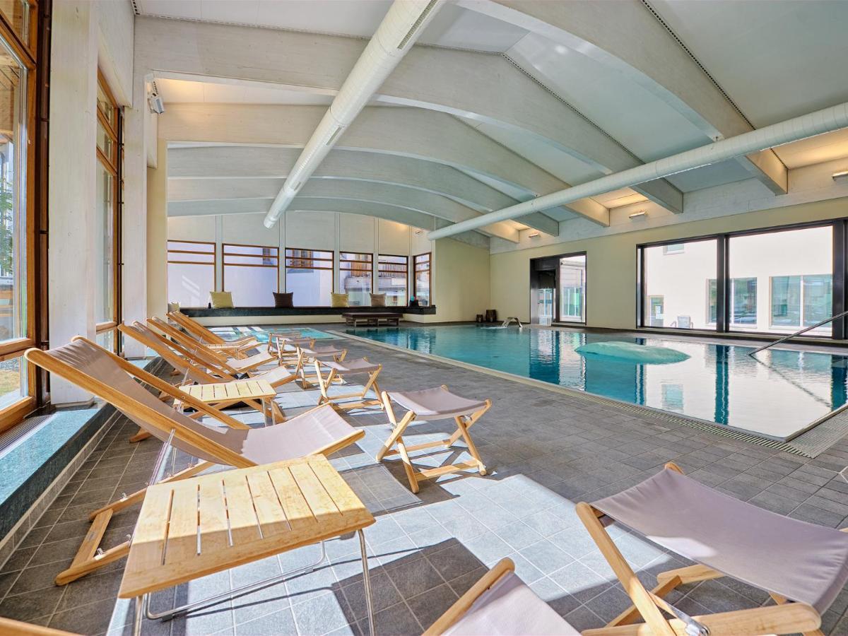 Schweizerhof Ferienwohnungen Lenzerheide 1 Esterno foto