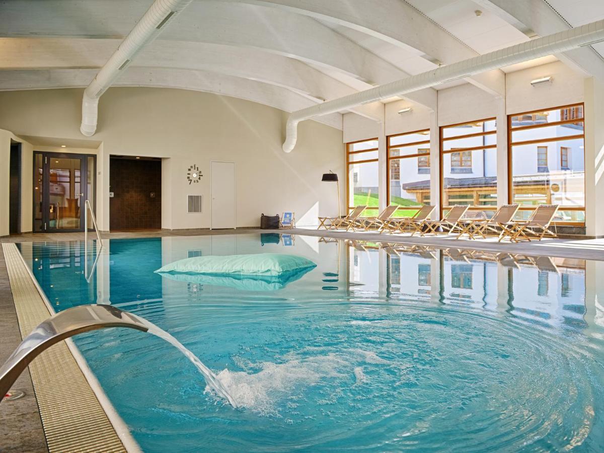 Schweizerhof Ferienwohnungen Lenzerheide 1 Esterno foto
